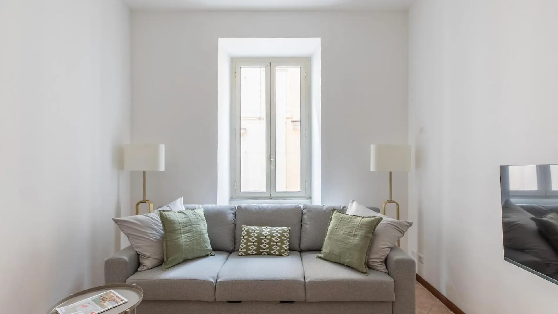 Iflat Comfortable Apartment Next To The Vatican Roma