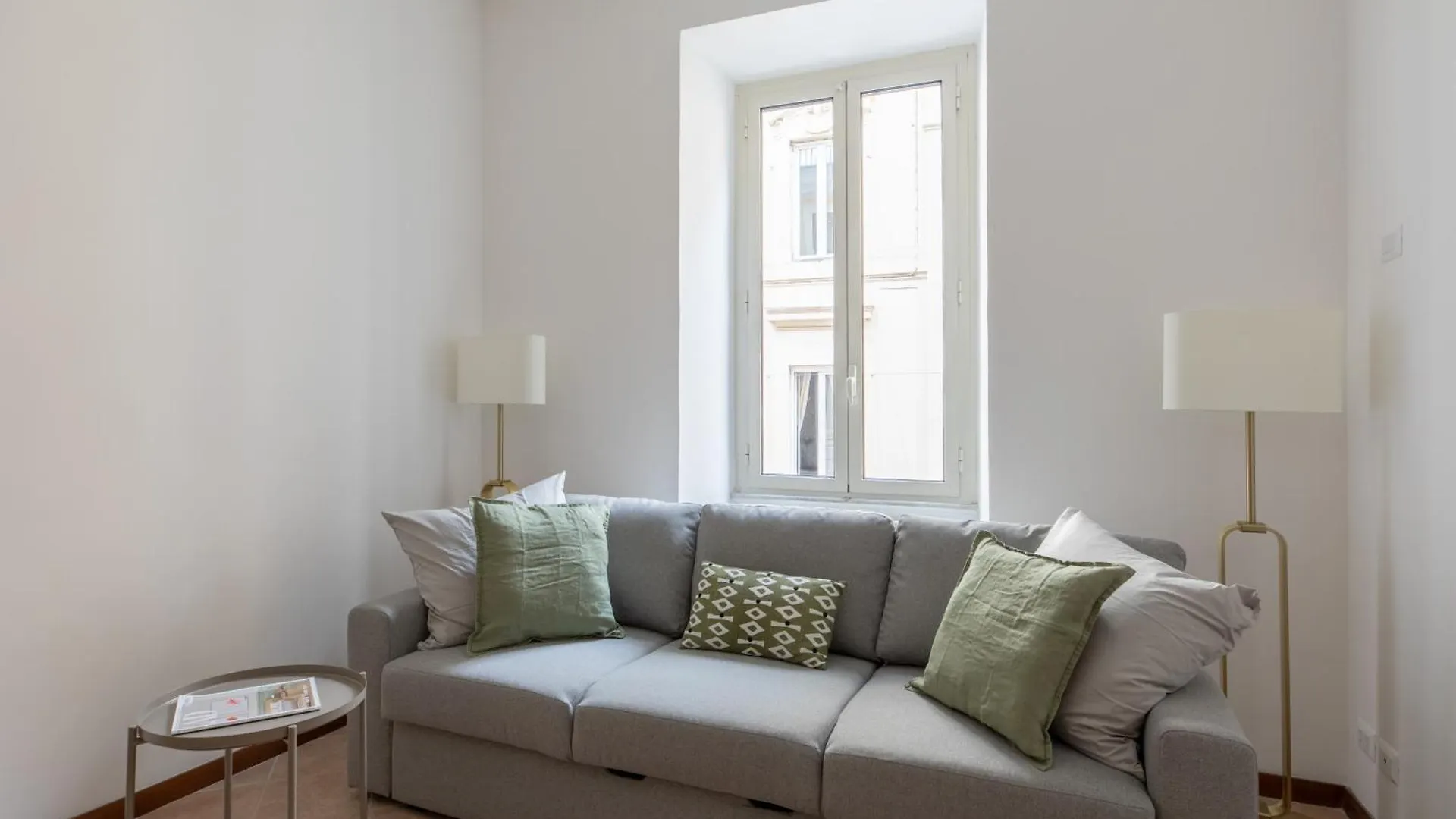 Iflat Comfortable Apartment Next To The Vatican Roma Italia
