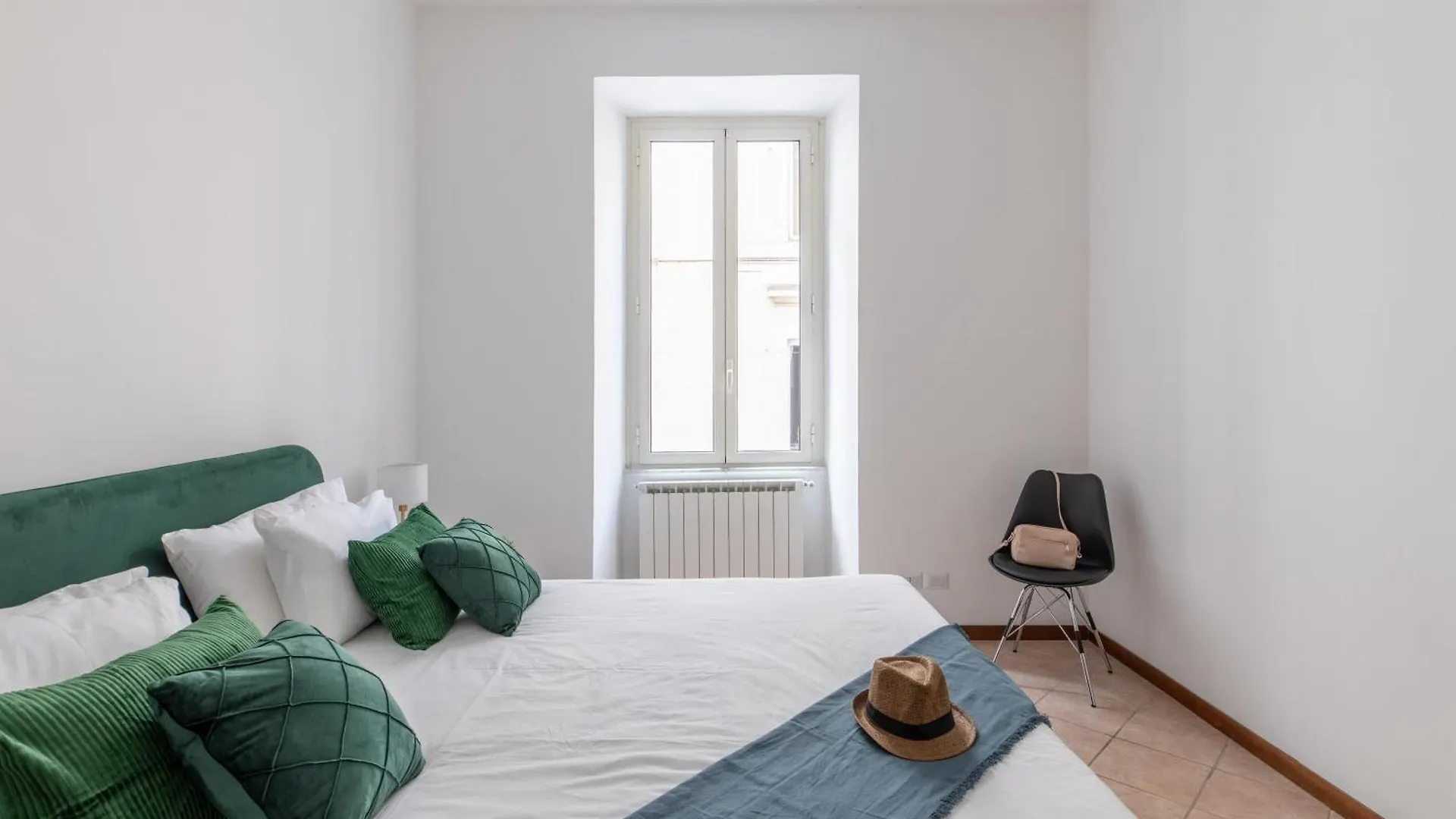 Iflat Comfortable Apartment Next To The Vatican Roma Italia