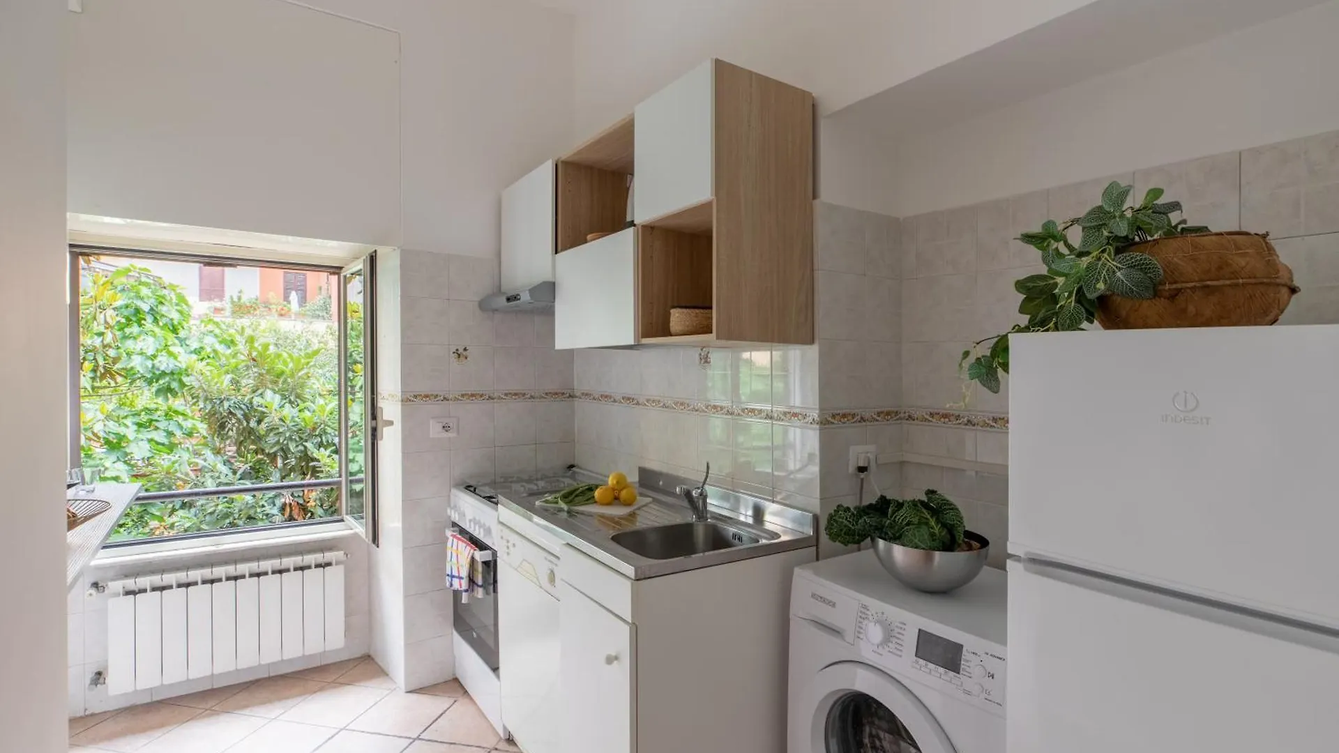 Iflat Comfortable Apartment Next To The Vatican Roma Italia
