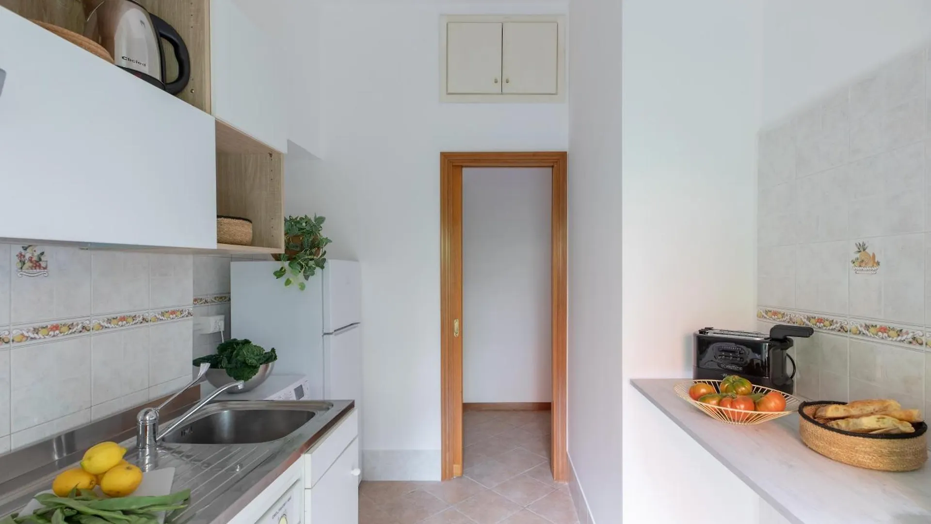 Iflat Comfortable Apartment Next To The Vatican Roma